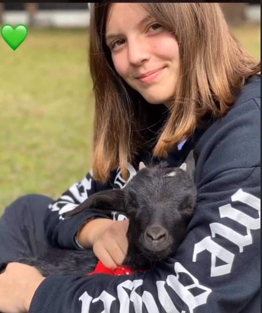 veronica Palau TBLO ♥️ tweet media