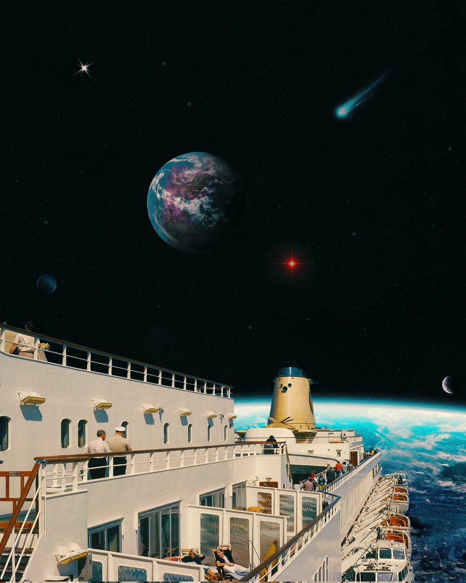 Loveboat

#NFT #nftart #digitalcollage #collage #aesthetic #collageart #cryptoart #crofam
