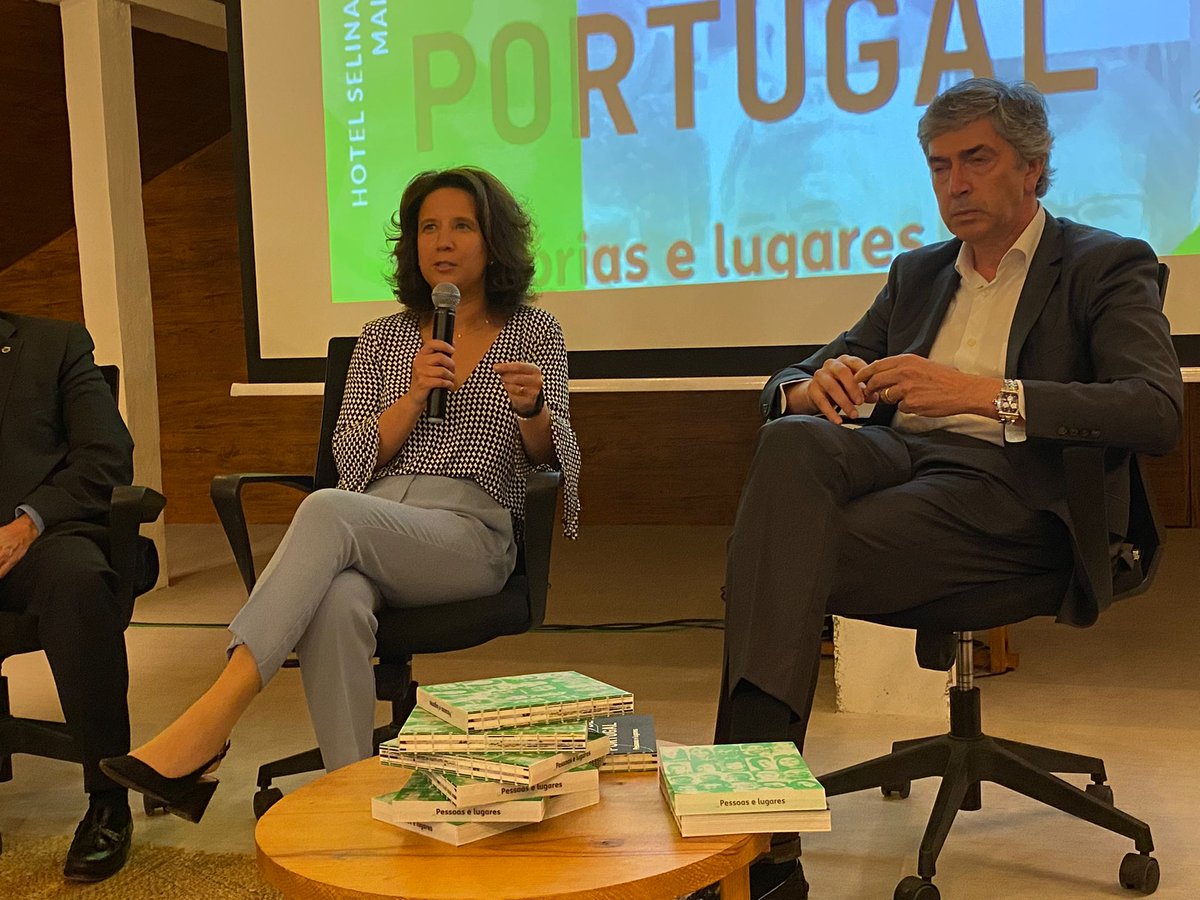 Rita Marques (@ritabmarques) on Twitter photo Hoje, a promover o Programa Formação + Próxima, programa das <a href="/EscolasTP/">Escolas do Turismo de Portugal</a>. Informe-se e junte-se a este mar de gente que quer reativar e transformar o #Turismo! E a promover, também, a região Centro como o melhor local para viver e morrer de amores por PT 🇵🇹
#cantskipportugal Hoje, a promover o Programa Formação + Próxima, programa das <a href="/EscolasTP/">Escolas do Turismo de Portugal</a>. Informe-se e junte-se a este mar de gente que quer reativar e transformar o #Turismo! E a promover, também, a região Centro como o melhor local para viver e morrer de amores por PT 🇵🇹
#cantskipportugal