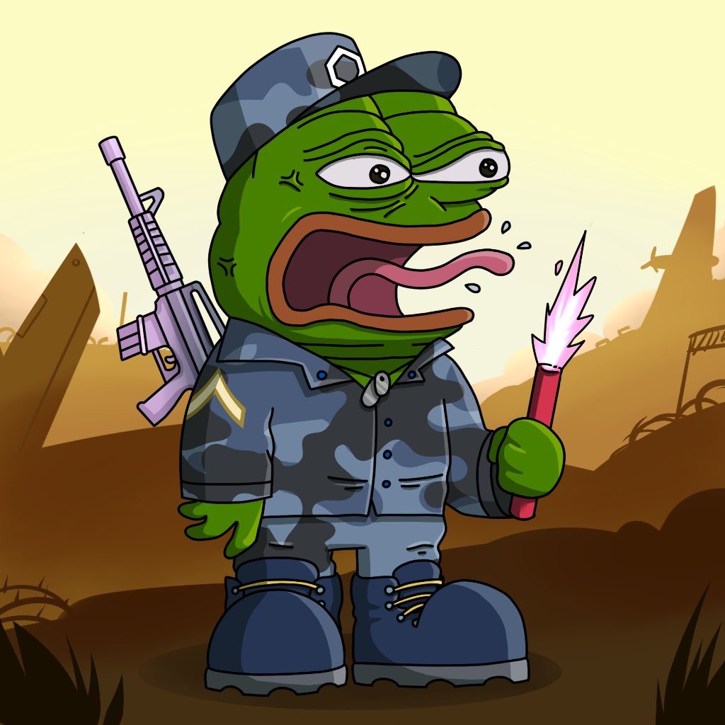 Ninjascalp's tweet photo. I think the easiest way to describe the $UST situation is...

imagine someone else besides the fed printed 1b and started pumping assets in a "loud" and "arrogant" manner

it's basically war... and this is the result https://t.co/5M79IlLpPf