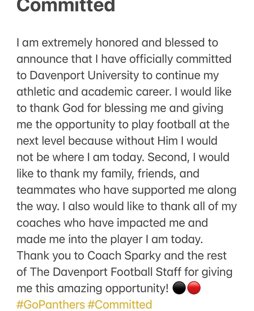 Committed🔴⚫️