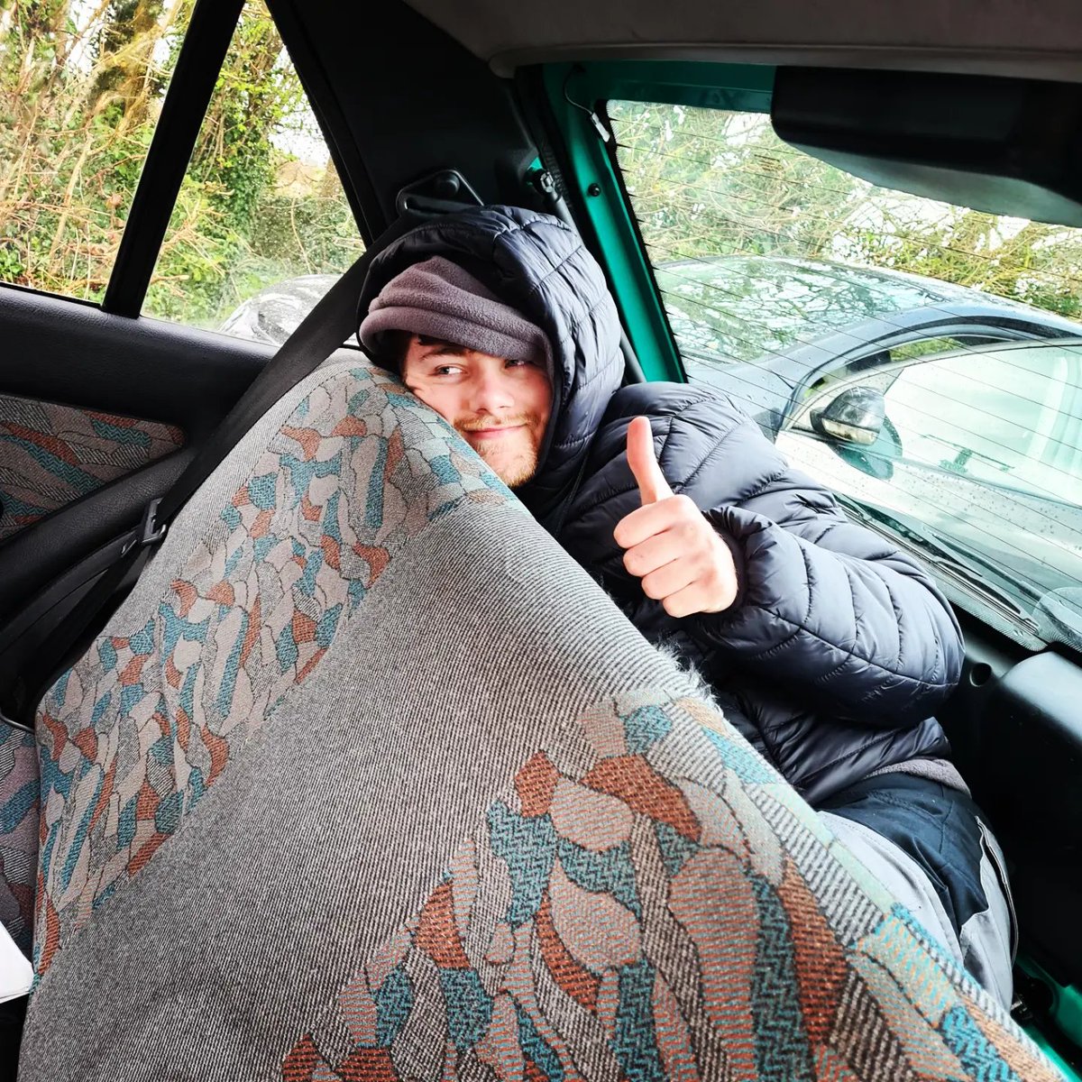 NiamhJayFilms's tweet photo. Only Good Things (2022)

BTS Pictures I took while being Locations Marshall 

Please give some love to Norman the Pheasant who kept me company ❤

#narrative #student #norman #locationmarshall https://t.co/SHDq2RE3QX