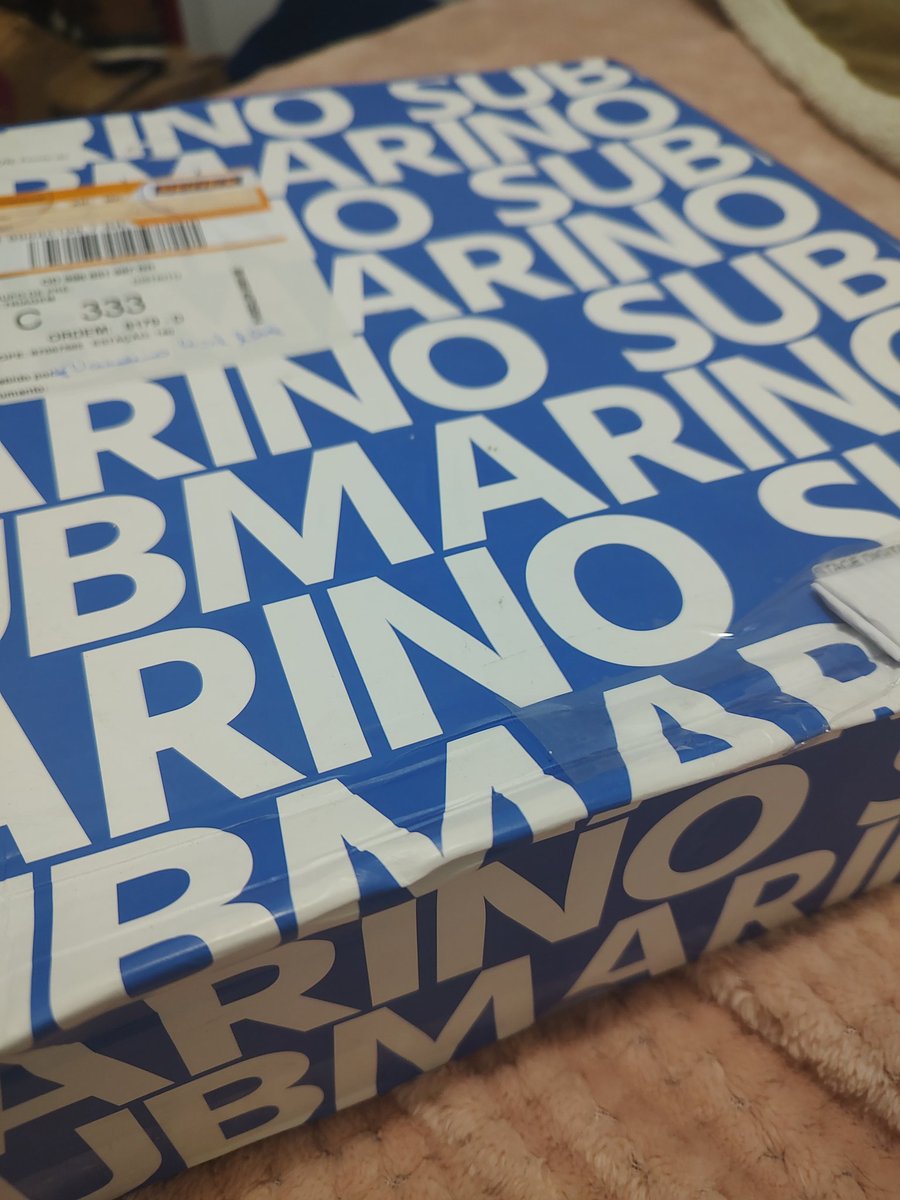 fabiosell's tweet photo. Chegou #SubMimo e vamos de unboxing!
@submarino https://t.co/m76dXcExu8