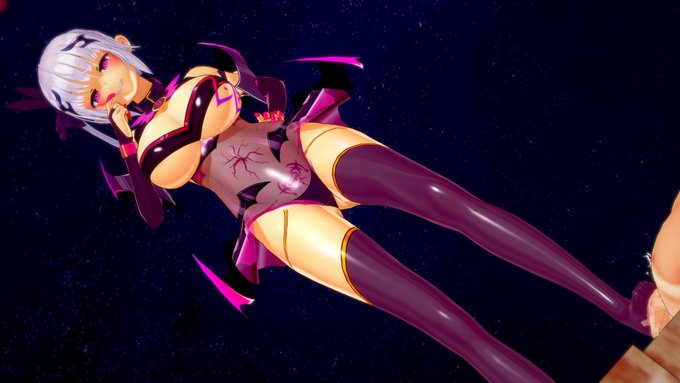 邪艶淫舞エヴィルチア 