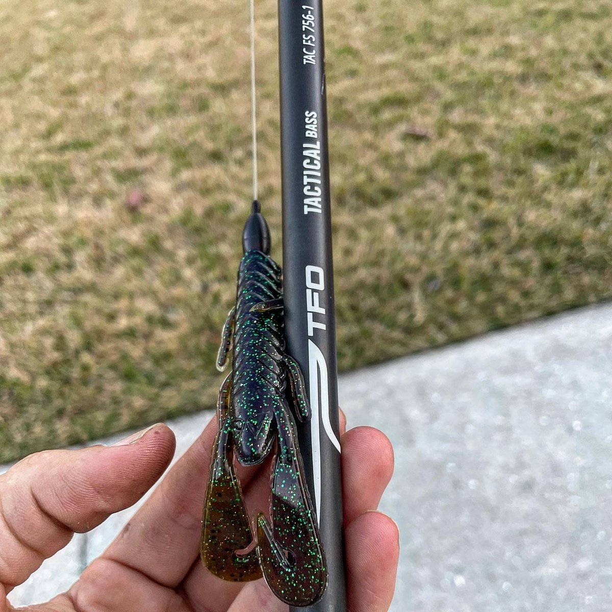 gamblerlures's tweet photo. Got shallow water cover and want something you can flip and reel?  The Burner Craw can play as both a target oriented Texas Rig but also as a cover water rig when reeling it just like a swimming style worm. https://t.co/c0XduM2Oh4