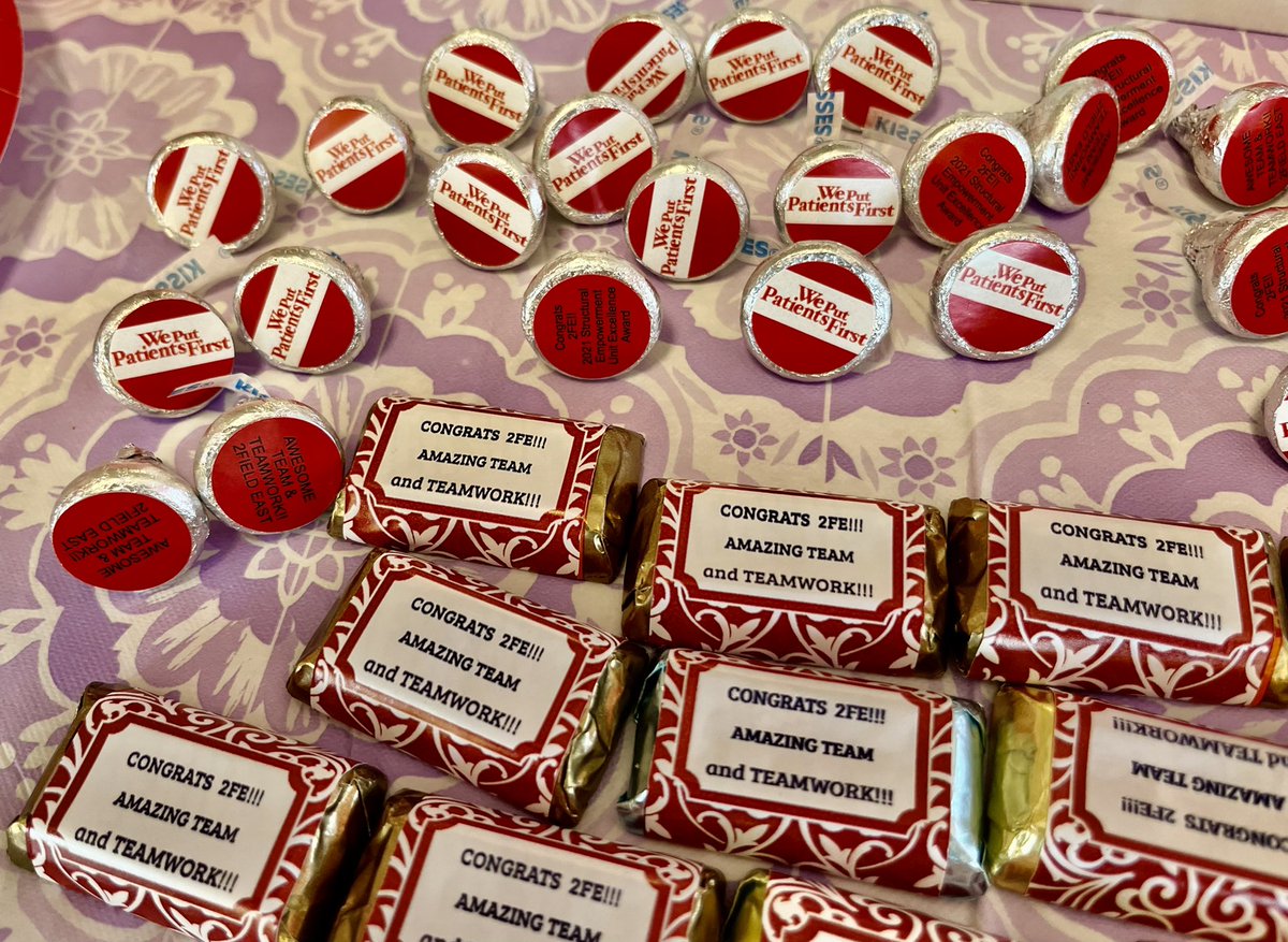 2 Field East-Awesome Team &amp; Awesome Teamwork! <a href="/CPBalsam/">Courtney P. Balsam</a> <a href="/AllinatTheAllen/">AllenHospital</a> <a href="/AH_ACNWmagnetic/">AH+ACNwest=MAGNETIC</a>