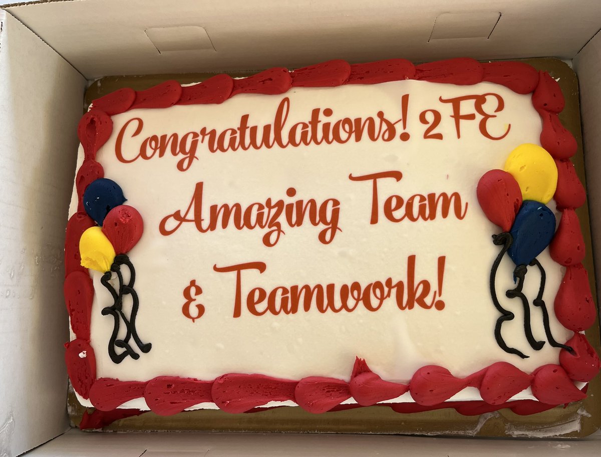2FieldEast1's tweet photo. 2 Field East-Awesome Team &amp; Awesome Teamwork! @CPBalsam @AllinatTheAllen @AH_ACNWmagnetic https://t.co/saQMK84tXj