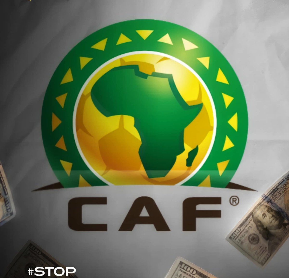 MO_EBNMASR's tweet photo. Silence on corruption is more corrupt 👌🦅
#CafStinks https://t.co/YC4QSA3uw5