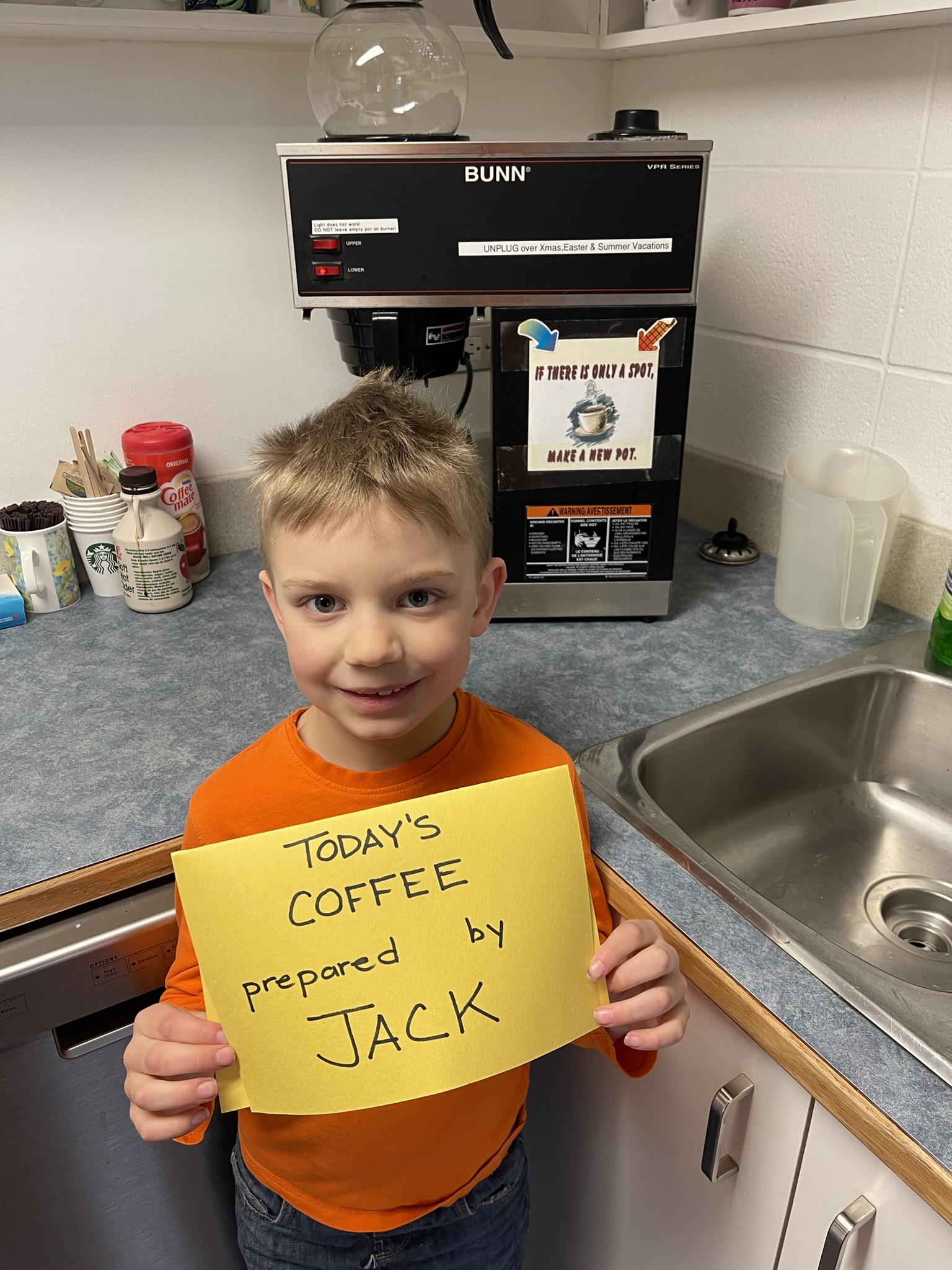 Jack Stuart School BRSD on Twitter "A busy morning for Jack, our Principal of the Morning