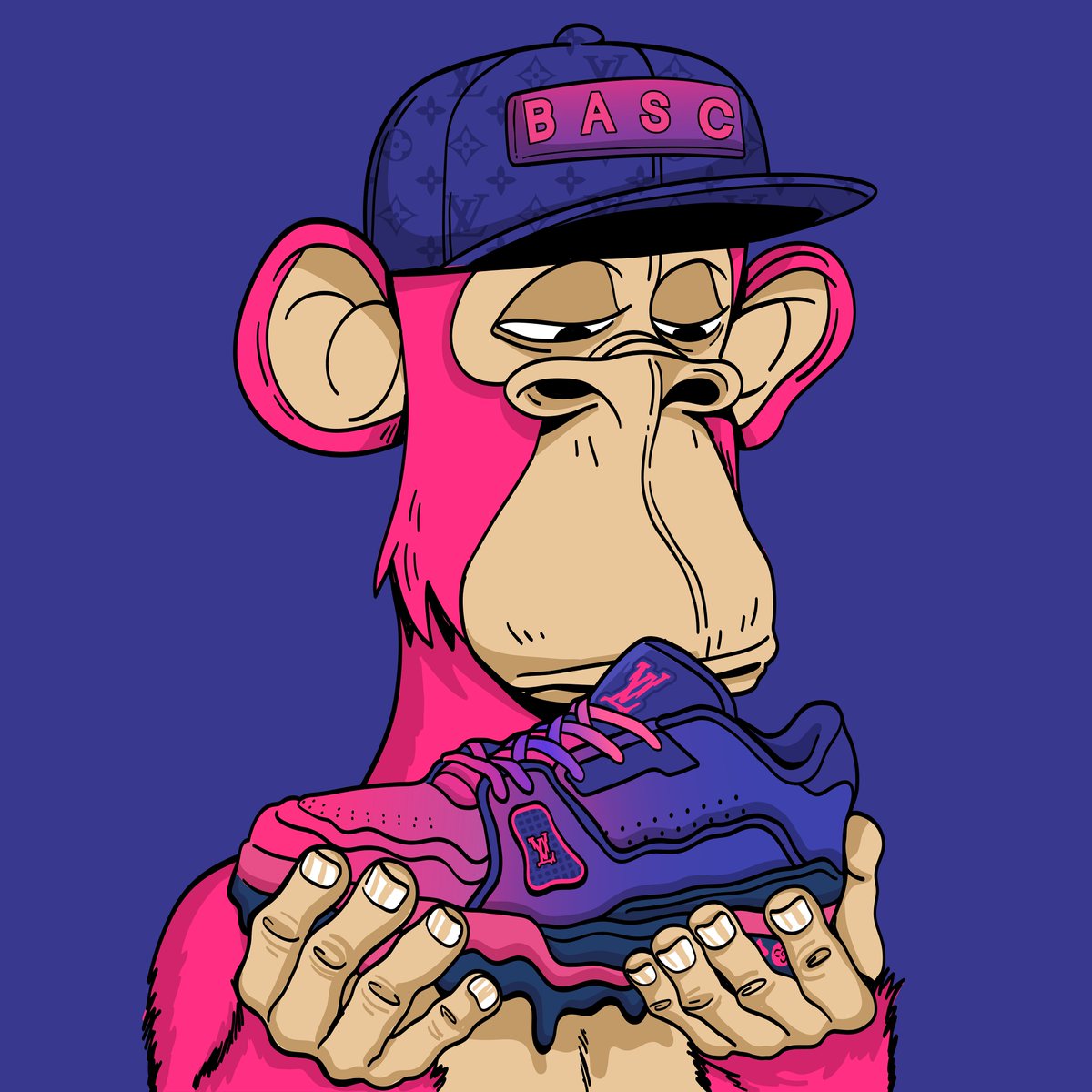 BoredApeSneakerClub tweet media