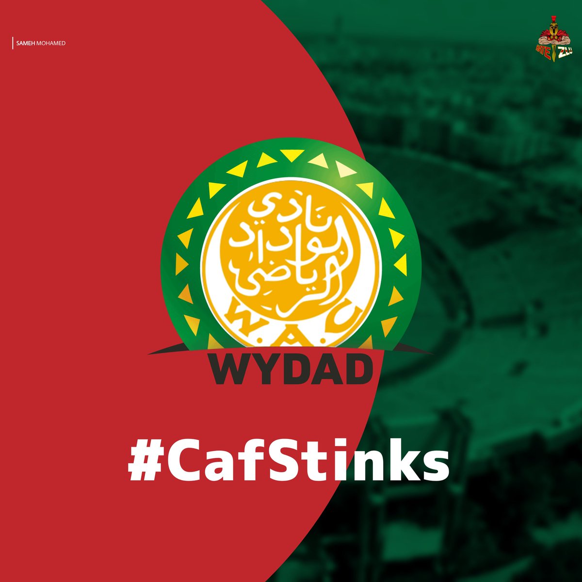 Ma7mooudsa3eed's tweet photo. Save us from the corruption of CAF. Save an entire continent. We demand the departure of its officials and an investigation with them because they are corrupt. #CafStinks 
#CafStinks https://t.co/DDBgOStH3f