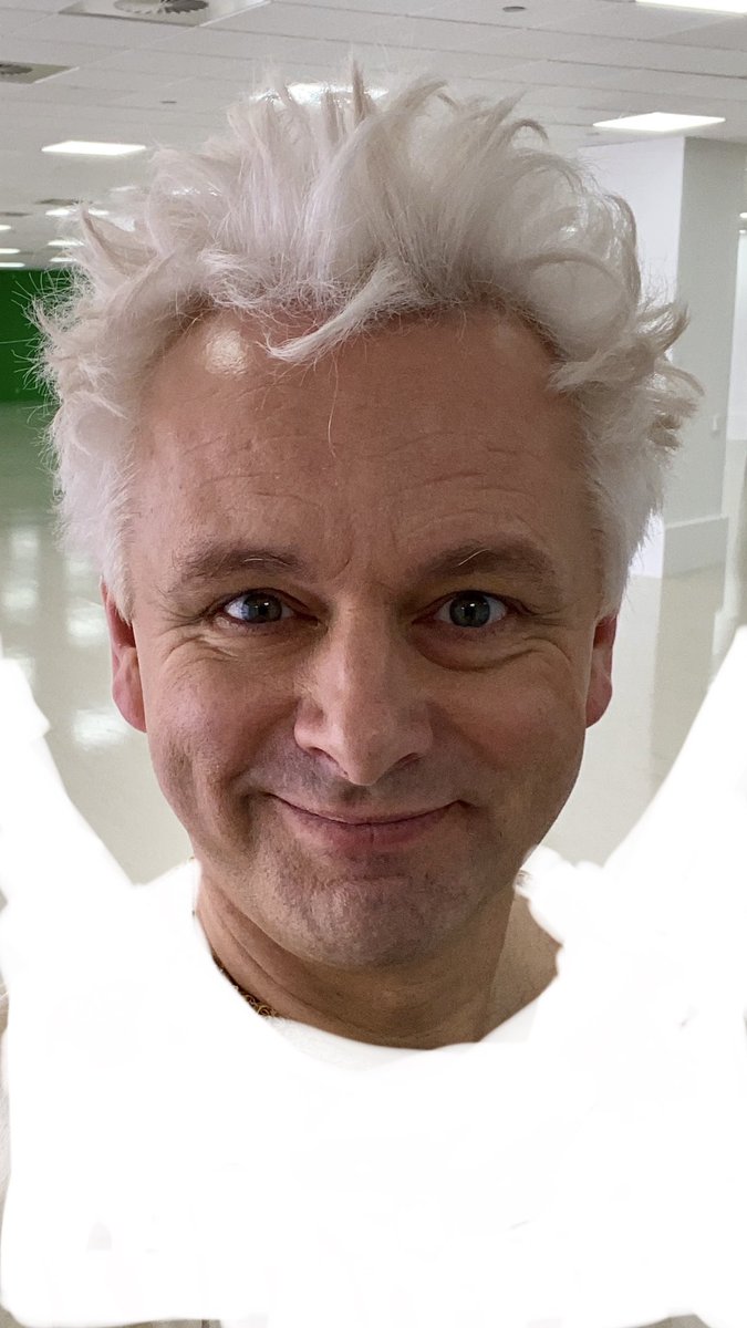 michaelsheen's tweet photo. #HappyDoomsday https://t.co/vEBnSQgNeH