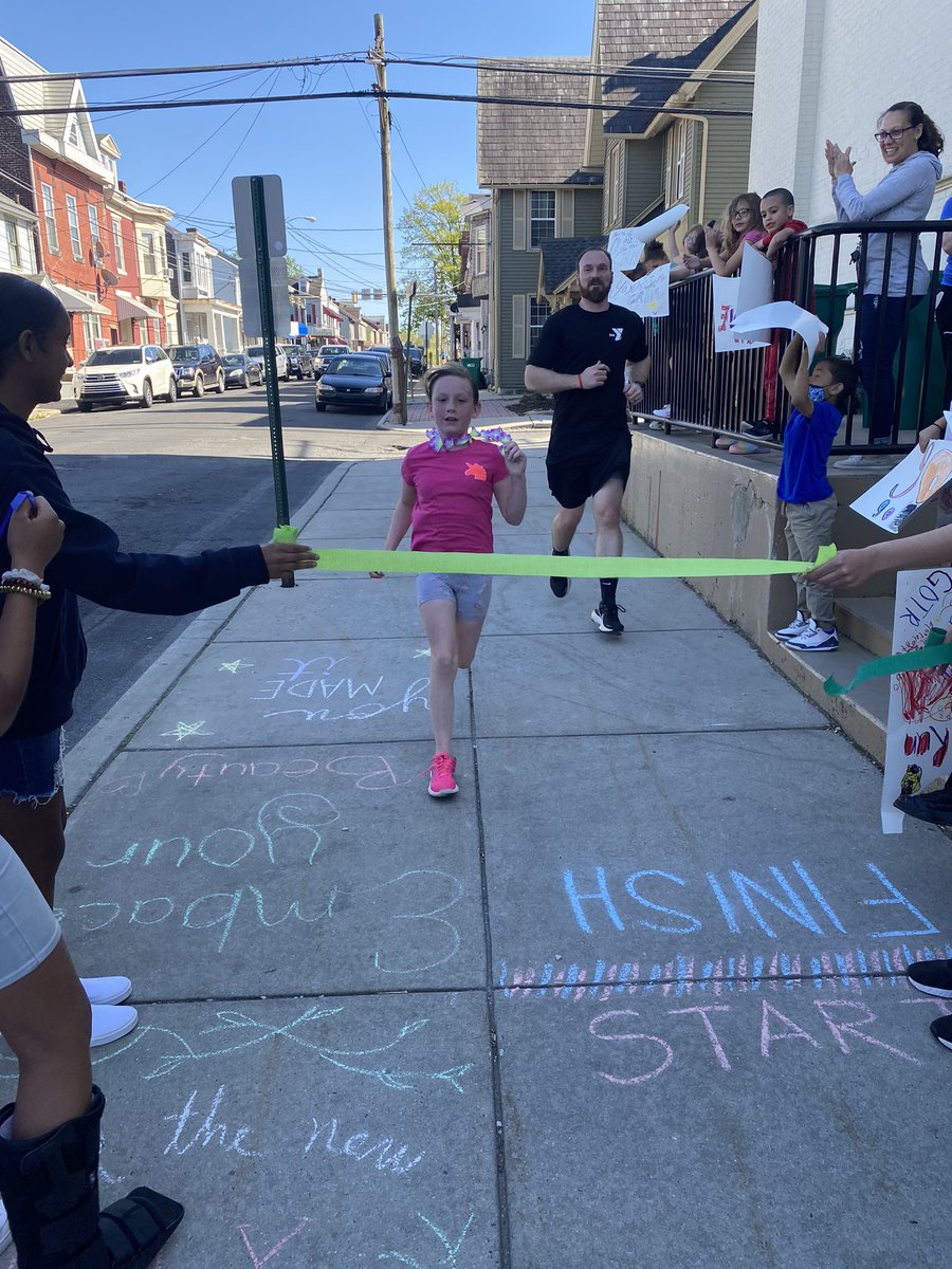 RForgotch's tweet photo. Harding GOTR activated their star power and did an AWESOME job completing their practice 5k today! A huge thank you to everyone that came out and cheered, helped, and ran with our girls! Your support means everything! https://t.co/UodKMVGxz9