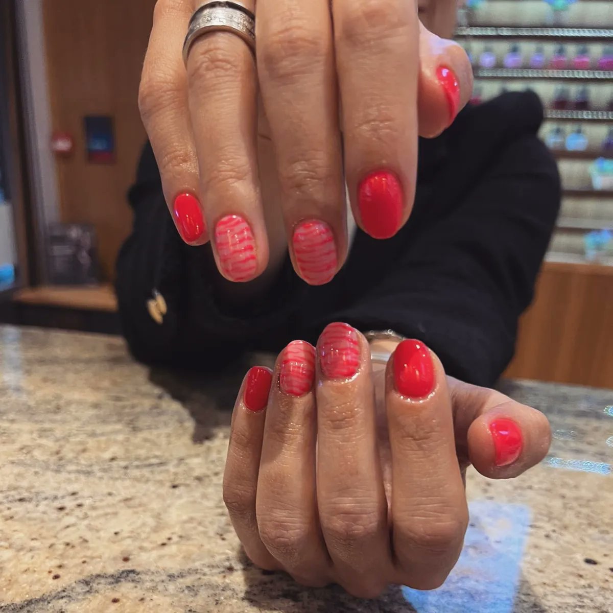 BoutiqueSpaUK's tweet photo. ๐ฏ
#nailslondon #gelmanilondon #gelmanicure #shellacnails #shellacmani #beautytreatmentslondon #manicurelondon #nailsinspo #nailsofinstagram #queensway #spa #london #londonspas https://t.co/fquOCMSKLs