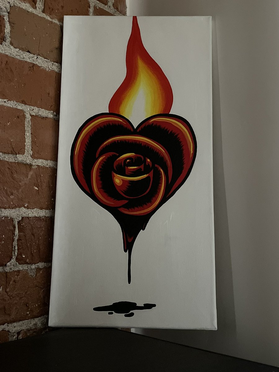 St_Gabe's tweet photo. @wealthhhhhh The only one I can say for sure is @VivaMuertos. It’s just a straight forward charity NFT. 95% of the cost goes straight to @ValleywiseHthF. They’re still minting for .035 and it features the art of Lalo Cota. He’s an awesome artist in Phoenix, AZ. https://t.co/rjKlvQIYaM
