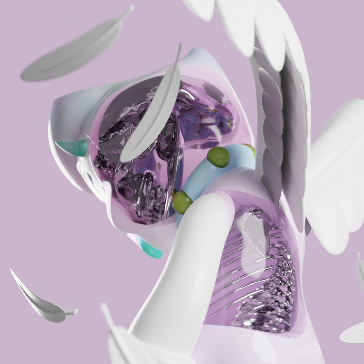 SpatStudio's tweet photo. Who is this Kippy? 👀

#NFT #NFTs #Phygital https://t.co/JnV0LqTgdi