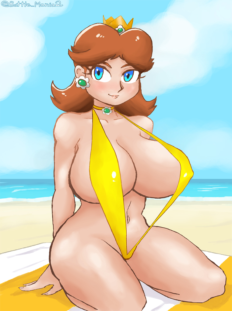 Battle_Mania2's tweet photo. A princess I drew.
Finally posting something of my own after working with @Darm_Engine for a long time. https://t.co/MqUxnTLKwD