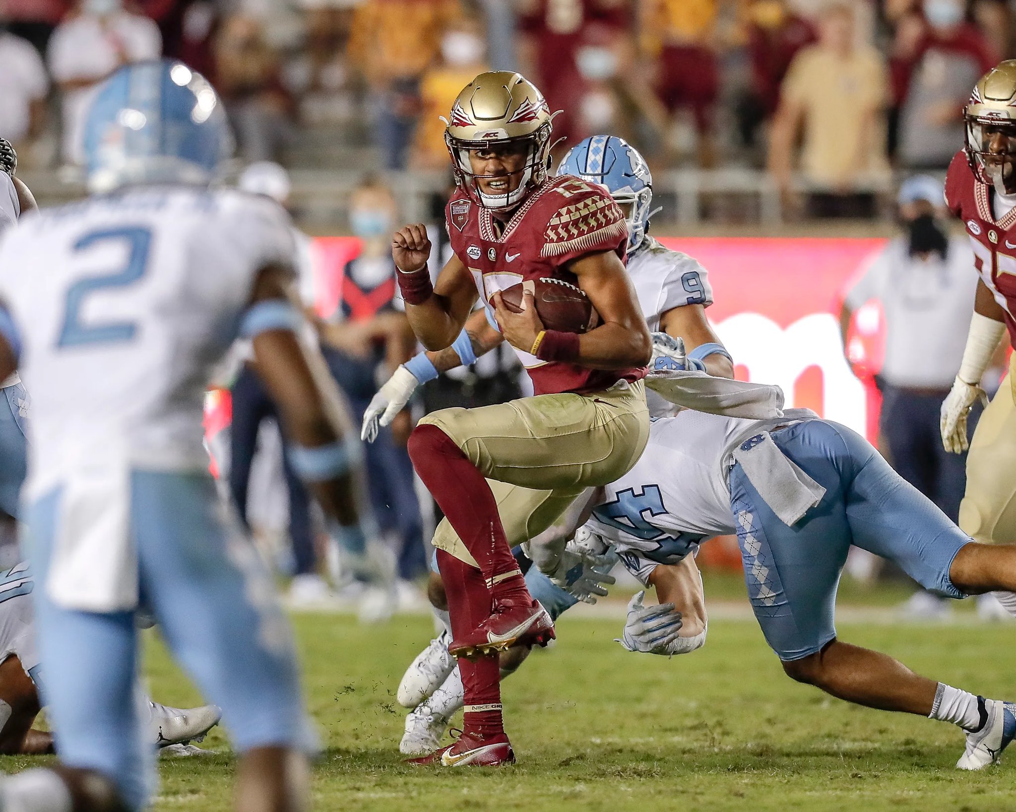 Ben Meyerson on Twitter "In the final six starts of the season FSU QB