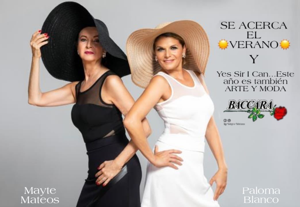 Baccara.Oficial (@baccara_oficial) on Twitter photo 