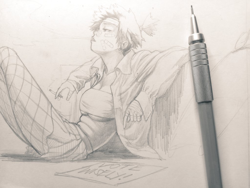 winabaliw28's tweet photo. Sketchdump https://t.co/xAz0wNhh4r