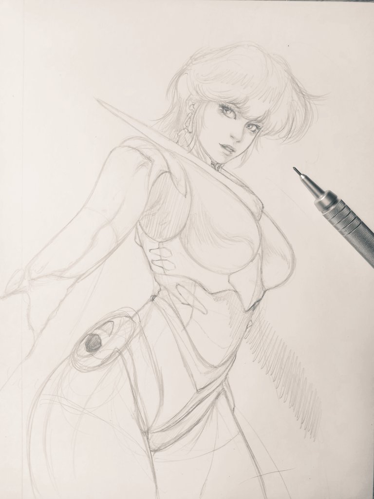 winabaliw28's tweet photo. Sketchdump https://t.co/xAz0wNhh4r