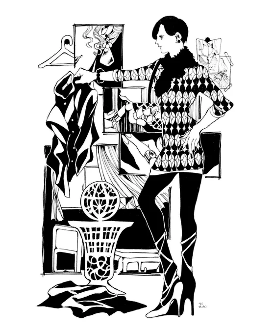 ツイートがおバスり申し上げたら何か宣伝せよって風潮まだあります??

(魔女の傍ら)こういう雰囲気のイラスト創作+仕事してます〜〜🎨🖌
二次も一次も楽しくやってますので
この場をお借りして自宣伝しますね〜✨ 