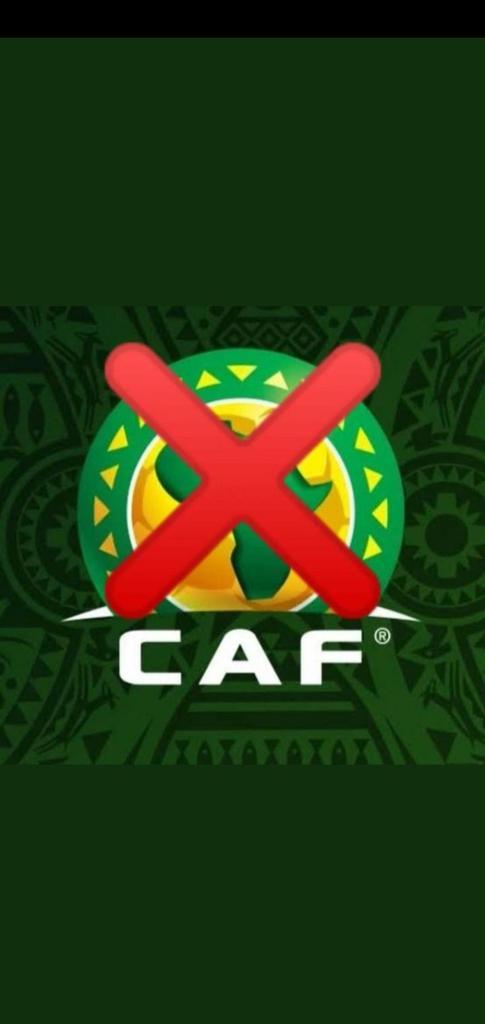muhamma22844542's tweet photo. What right to organize a championship and you are corrupt and loser in it Morocco #CafStinks
#CafStinks https://t.co/HzEqJctDp3