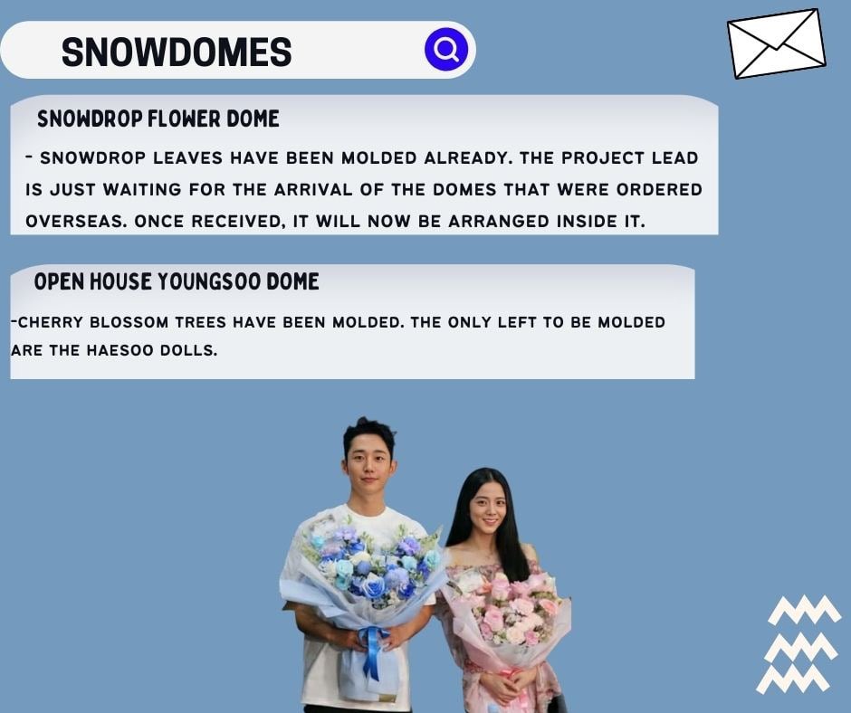 HaeSoominati's tweet photo. ❄️#MerchForABlurayProject Notice❄️
Update to those who participated in our #MerchForABlurayProject.
Thank you very much again for ordering and for your patience 🤍 https://t.co/PYMR84TZ8I