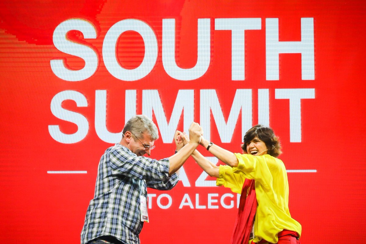 JeffBernardes's tweet photo. Melhores Momentos do South Summit Brasil - https://t.co/Lf29luM6wy - #FotoDivulgação #FotoDivulgaçãoDoSouthSummitBrasil #VídeosParaOPósEvento https://t.co/c2lhmHF4fj