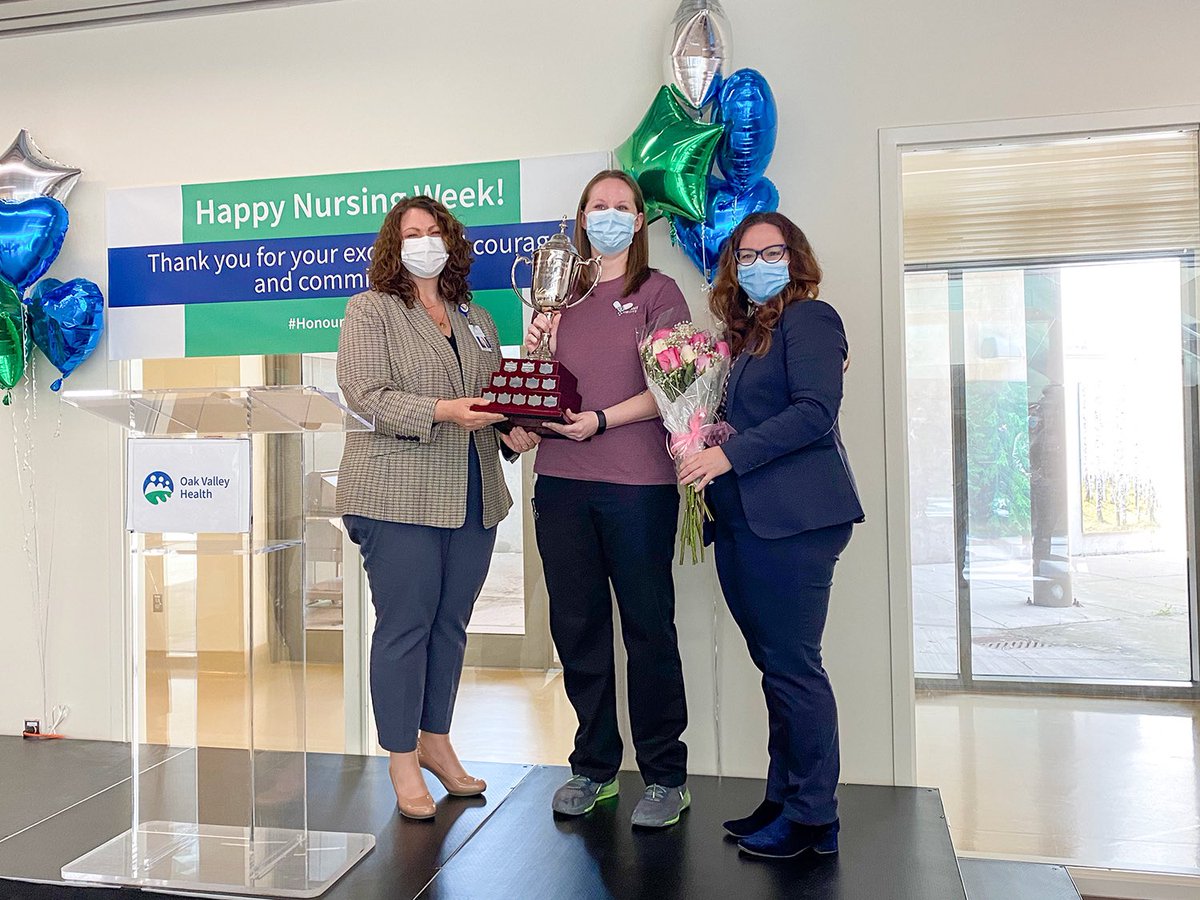 carrie_jeffreys's tweet photo. We presented our annual Nursing Week Awards of Excellence earlier today and I want to congratulate all the winners. @MSHospital is fortunate to have so many exceptional nurses who provide the very best and safest care. #NationalNursingWeek #WeAnswerTheCall https://t.co/emKVIuraMR