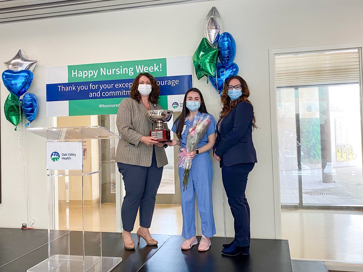carrie_jeffreys's tweet photo. We presented our annual Nursing Week Awards of Excellence earlier today and I want to congratulate all the winners. @MSHospital is fortunate to have so many exceptional nurses who provide the very best and safest care. #NationalNursingWeek #WeAnswerTheCall https://t.co/emKVIuraMR