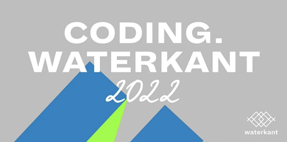opencampus_sh's tweet photo. #CodingWaterkant22 wird kein einfacher Hackathon, sondern eine Inkubator-Woche, um #MachineLearning Projekte auf die nächste Stufe zu heben. Mit Unterstützung der Staatskanzlei @Land_SH + @SchroedterDirk 🙌 Jetzt anmelden: https://t.co/TzwwjkHXCj https://t.co/qNEl6xhzTp