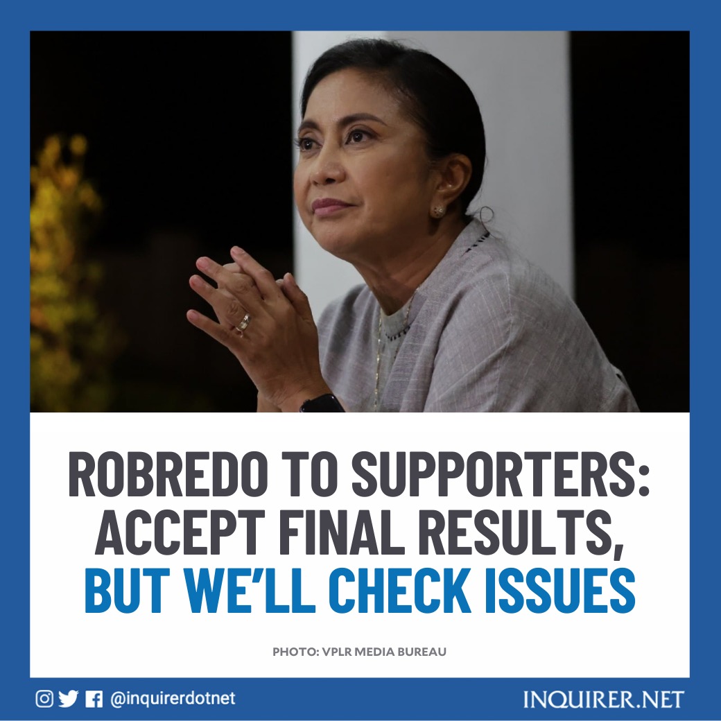 Inquirer tweet media
