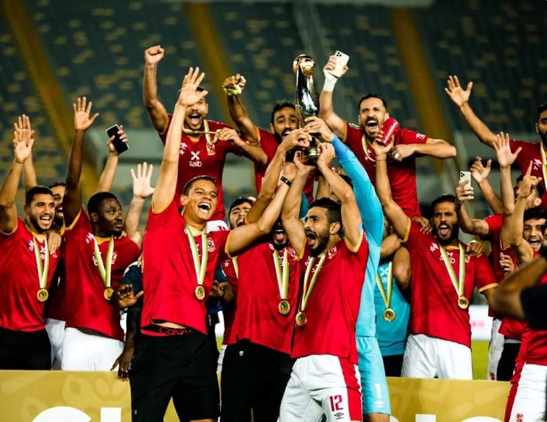 ماهو مش سهل  عليهم تاخد ٣ أفريقيا ورا بعض برضوا
#CafStinks