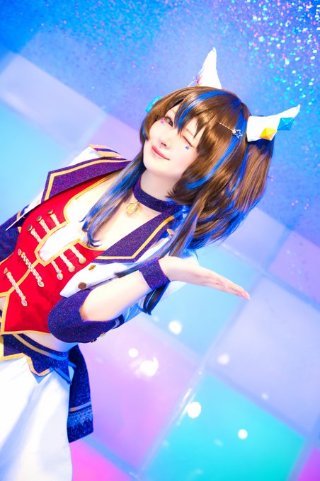 Twitterのコスプレ画像7