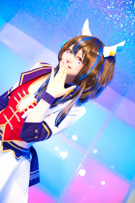 Twitterのコスプレ画像6