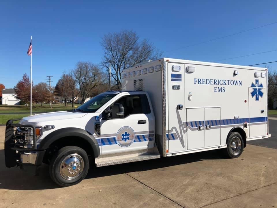 FredEMS440's tweet photo. What a beautiful day!  Hopefully you don’t need to call us, but if you do, we are ready to serve. https://t.co/jjHlUjor9a