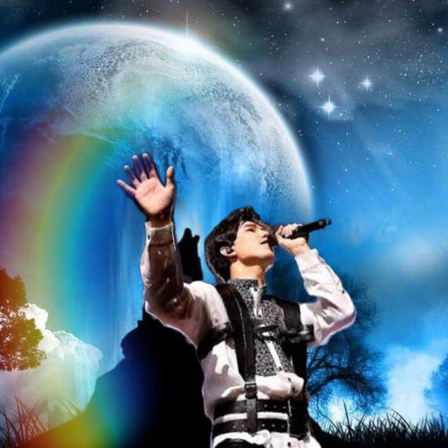 cervant_may's tweet photo. ❤️‍🔥🔥@dimash_official 🔥❤️‍🔥 es una luz de la galaxia💫✨☀️, su brillo y resplandor debe llegar a todos los rincones del planeta🌏 para que sientan la magia que transmite su increíble voz en cada canción 
#FlyAway 
#BeWithMe 
#DimashQudaibergen 
#DimashKazakhVoice https://t.co/NSB2OOlekF