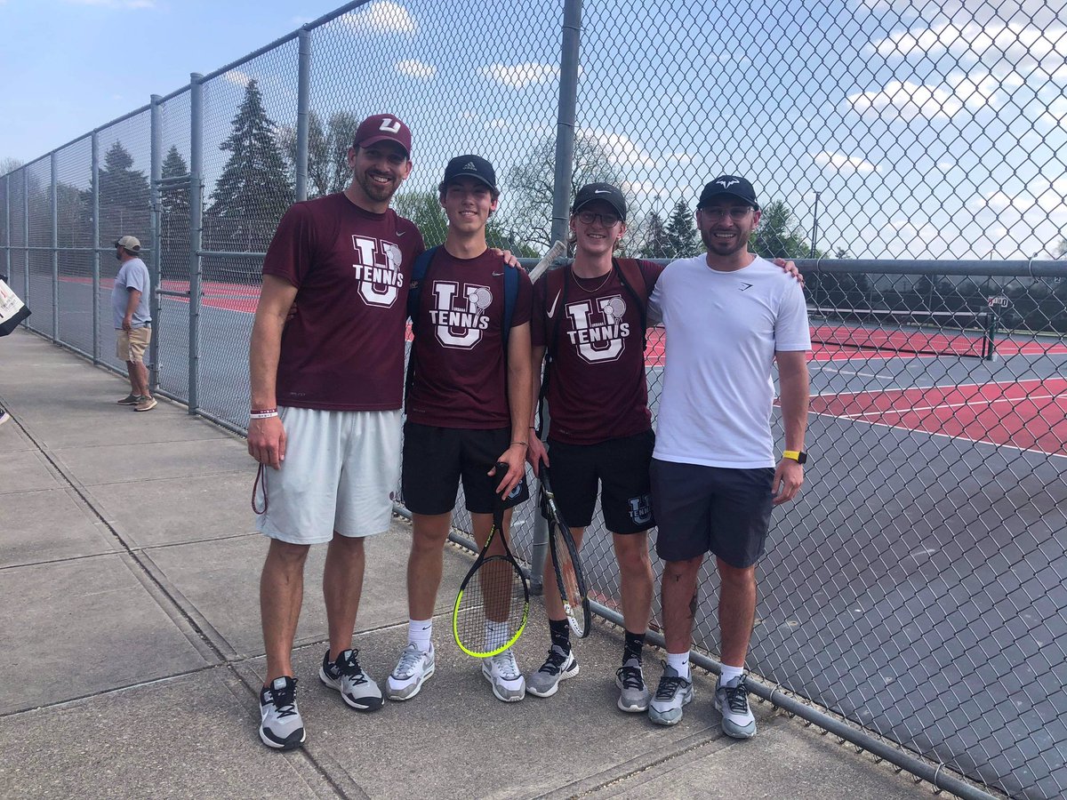 The team performed wall at sectionals today! Everyone won their first match and some lost a close second match. Congratulations to Kyle and Zack on being back to back District Qualifiers!!! They go back to Troy this weekend to play in the sectional finals for seeding. Congrats!!