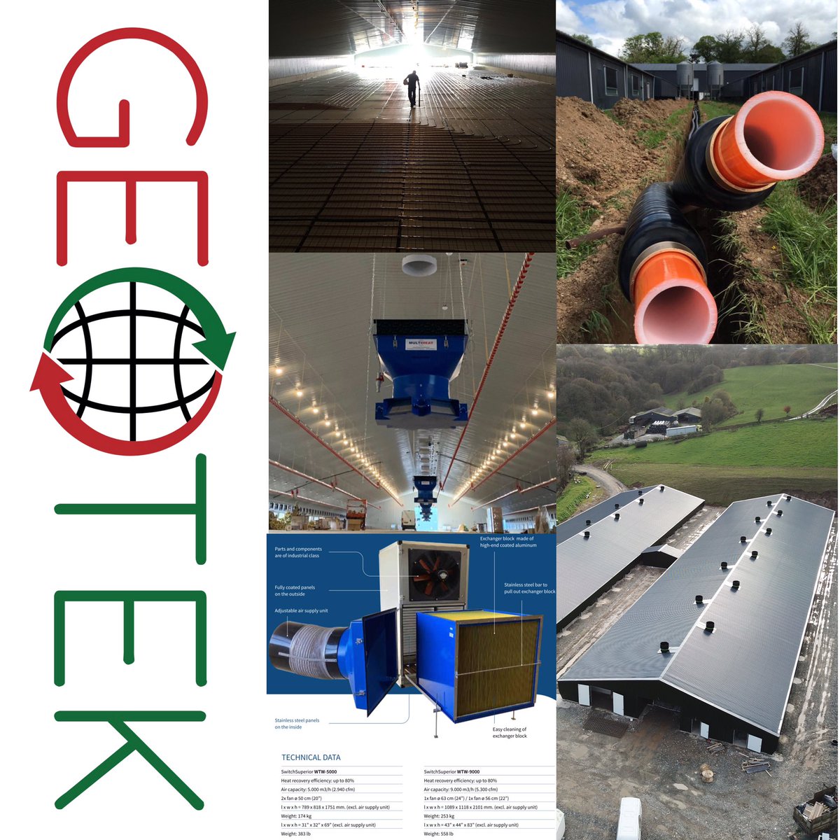 GeotekAgri's tweet photo. A good day at the @PigPoultry and a nice evening with our dutch friends.
If your on the show tomorrow come and see us on stand 212.

@MultiheatInter @GeotekAgri @PigPoultry https://t.co/huGDqsin31