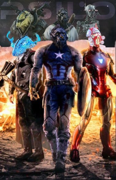PsychonautArmy's tweet photo. From community member Devil Demo!! Awesome work!!! #PsiloFam #PsiloNFT #PSYCHONAUTARMY #ASSEMBLE! https://t.co/dbcFjgsEcm