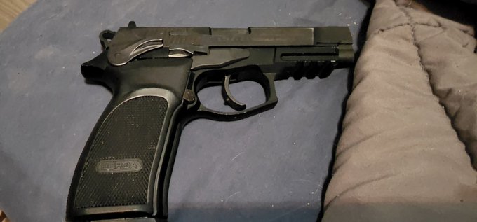 Run N Guns News 🇺🇸 🗸 - Bersa thinder 9 full size pro. 17 rd magazine https://t.co/L6e6JruKg3