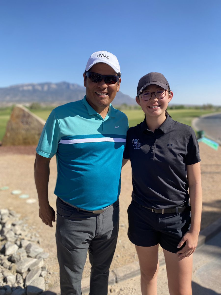 NMAA (@_nmaa) on Twitter photo Notah Begay III with Class 5A medalist Eleanor Warden of Organ Mountain. She finished 1st as an eighth grader at this year’s NB3 State Golf Championships presented by Realty One of New Mexico <a href="/TwinWarriors/">Twin Warriors Golf Club</a> <a href="/NotahBegay3/">Notah Begay III</a> <a href="/NB3Foundation/">NB3 Foundation</a> Notah Begay III with Class 5A medalist Eleanor Warden of Organ Mountain. She finished 1st as an eighth grader at this year’s NB3 State Golf Championships presented by Realty One of New Mexico <a href="/TwinWarriors/">Twin Warriors Golf Club</a> <a href="/NotahBegay3/">Notah Begay III</a> <a href="/NB3Foundation/">NB3 Foundation</a>