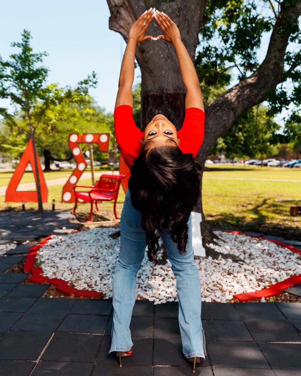 If you’re a DELTA raise your MID , if not , RAISE YOUR STANDARDS 🐘🔺
