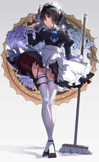 #メイドの日

みんな好きなやつ 