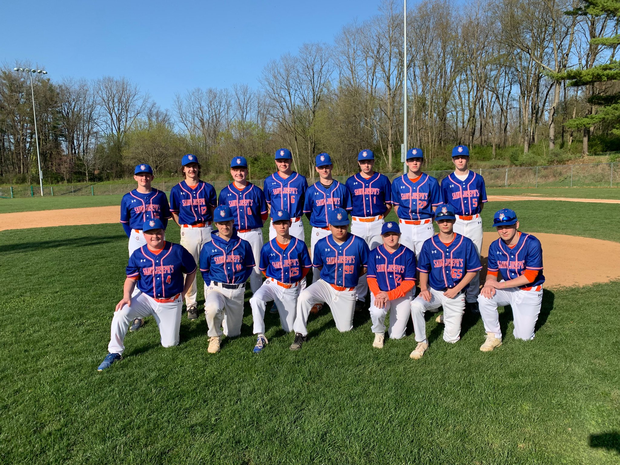 SJCA WolfPack on Twitter "Baseball Update The Pack traveled to take on the Colts of Northern