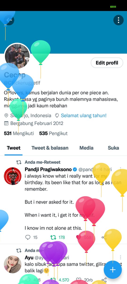 Manusia Perunggu tweet media