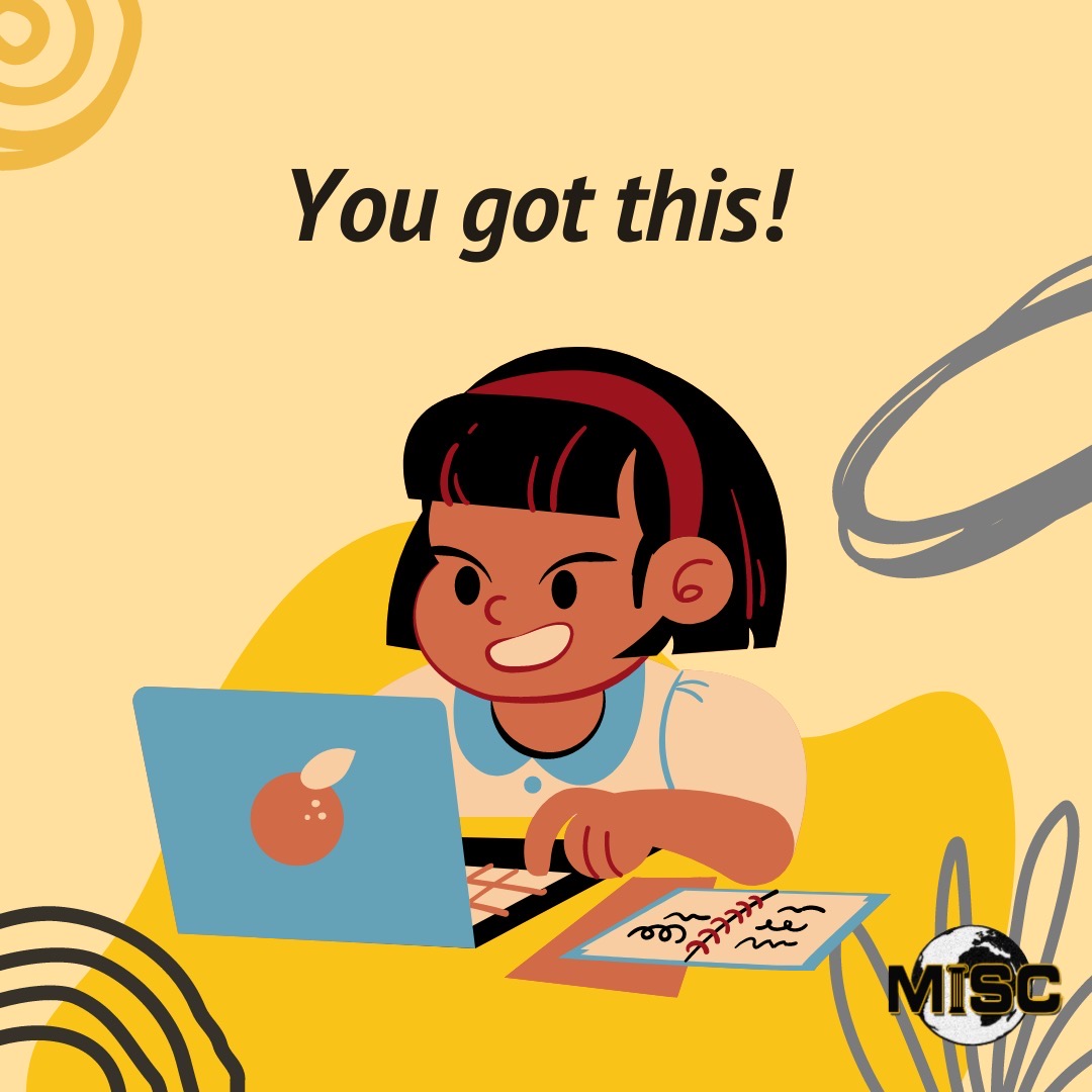 MizzouMISC's tweet image. Good luck on your finals, Tigers! We hope you finish this semester strong and have a great summer. Keep an eye out on our social media for updates throughout the summer!
