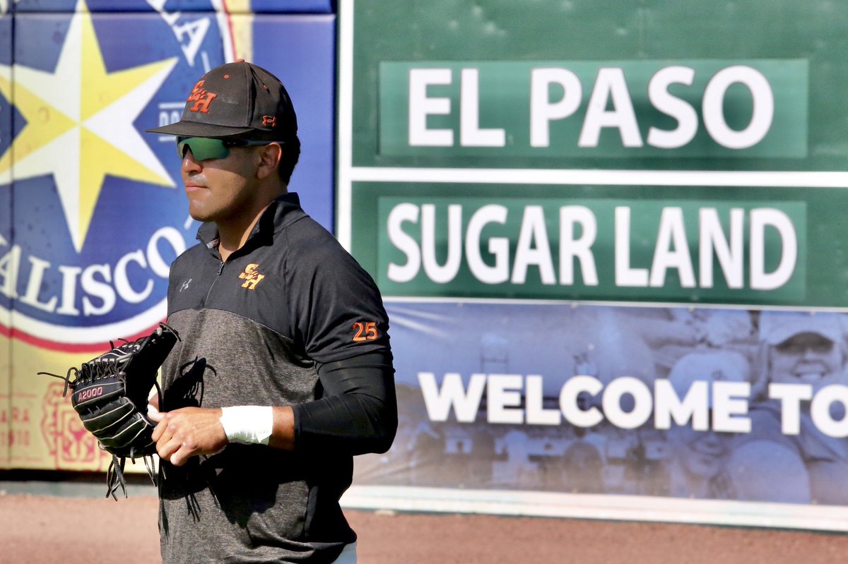 El Paso ➡️ Sugar Land #EatEmUpKats