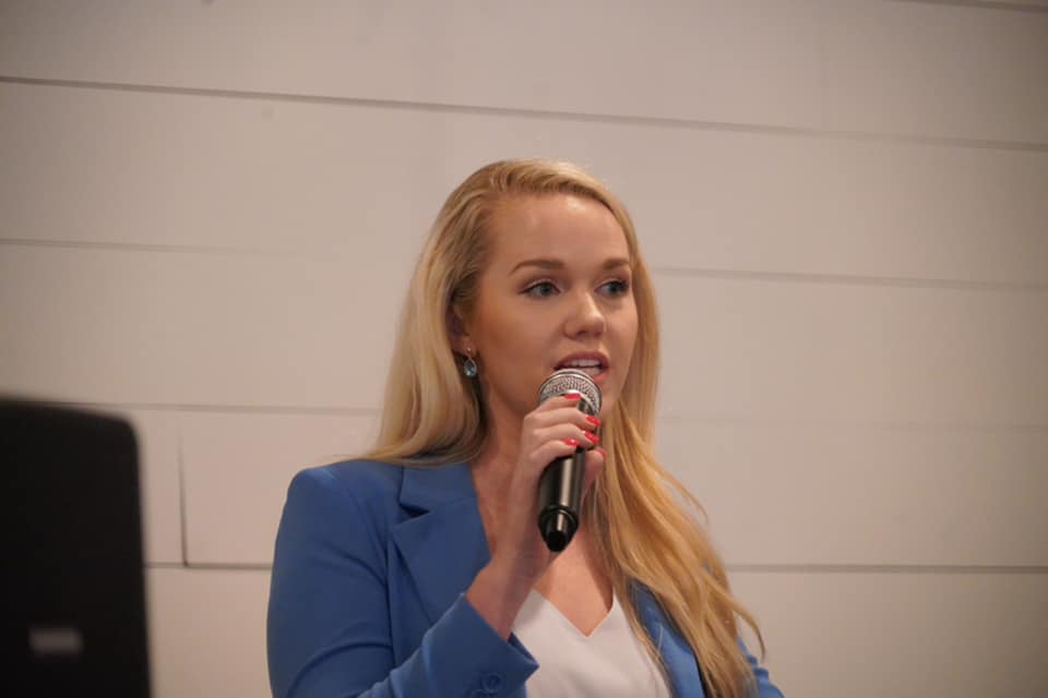 blufftongop's tweet photo. Some pictures from our May 9th event with guest speakers Rep. @NancyMace and AG @AGAlanWilson. 🇺🇸🐘
📸 credit: @fitsnews https://t.co/CcnNUqZ8ST